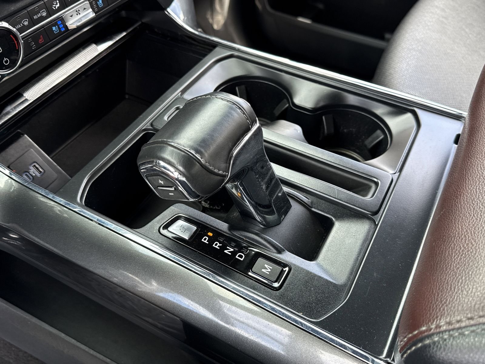 Used 2021 Black Ford Lariat image 9