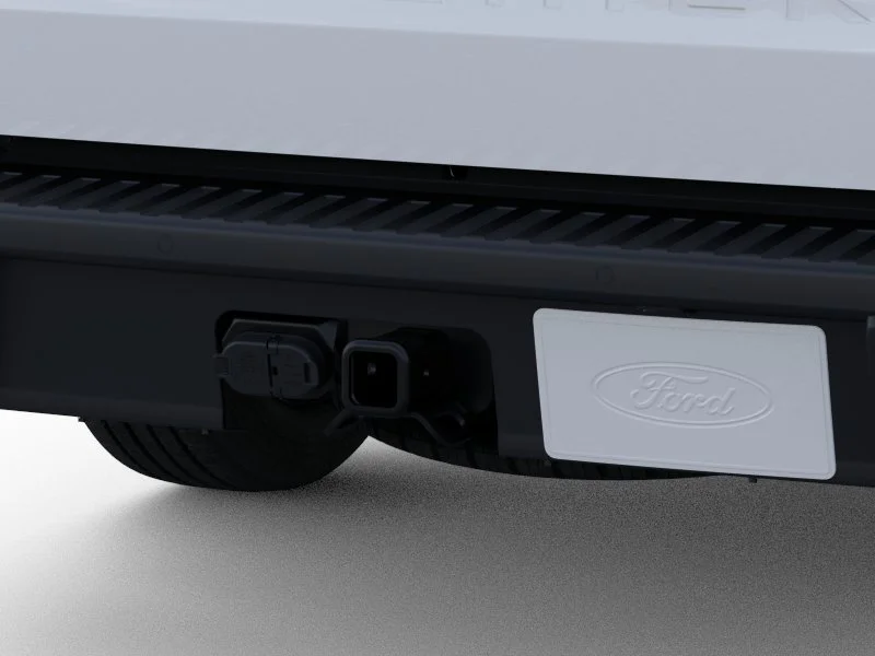 New 2025 Oxford White Ford Lariat® image 23