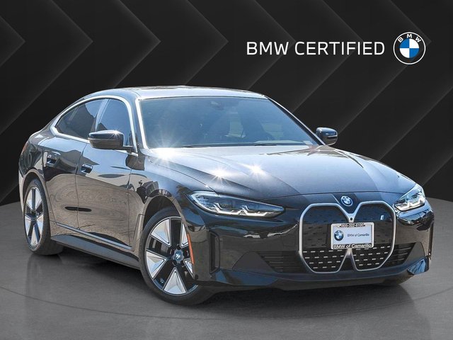 2023 BMW i4 eDrive40