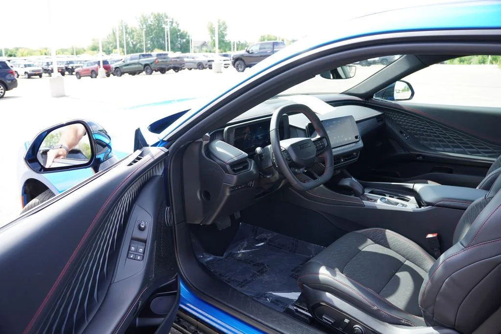 Certified Used 2026 Blue Dodge R/T Scat Pack image 17
