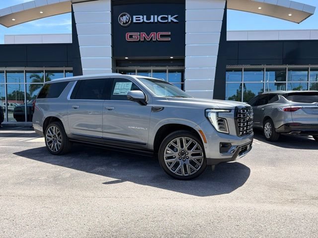 2026 GMC Yukon XL Denali Ultimate - Photo 1