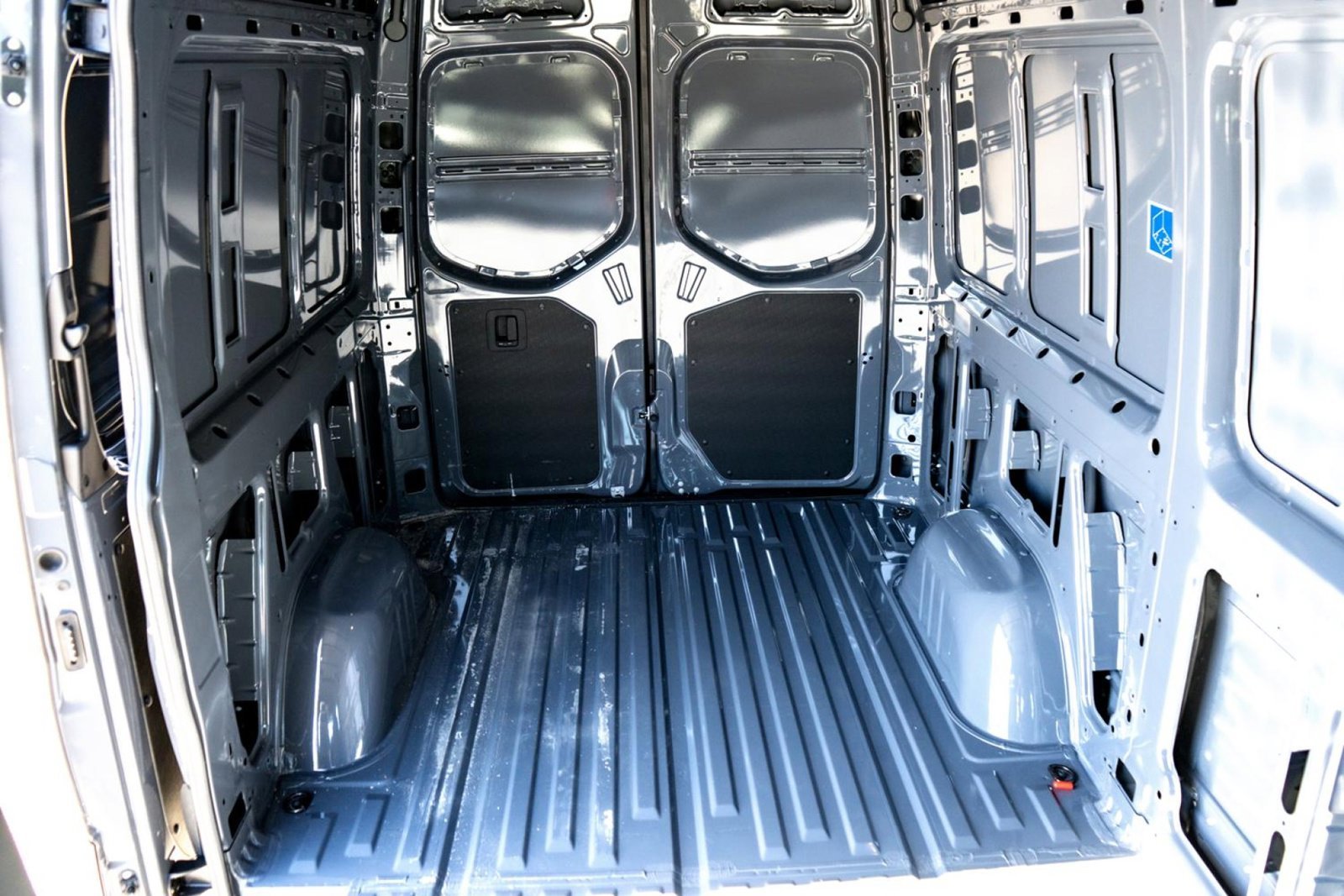 2025 Mercedes-Benz Sprinter Cargo Van Base - Photo 26