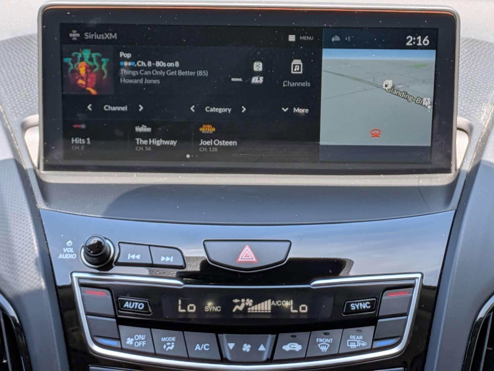 Used 2023 Majestic Black Pearl Acura Technology Package image 57