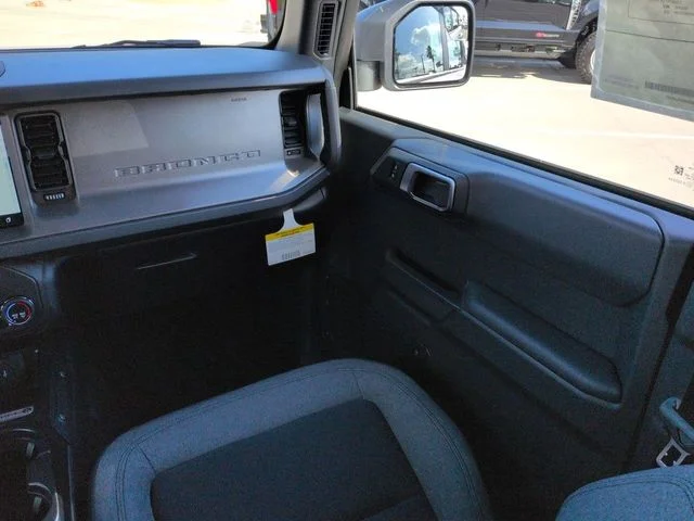 New 2026 Oxford White Ford Base image 16