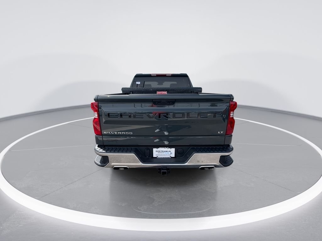 Used 2026 Gray Chevrolet LT image 7