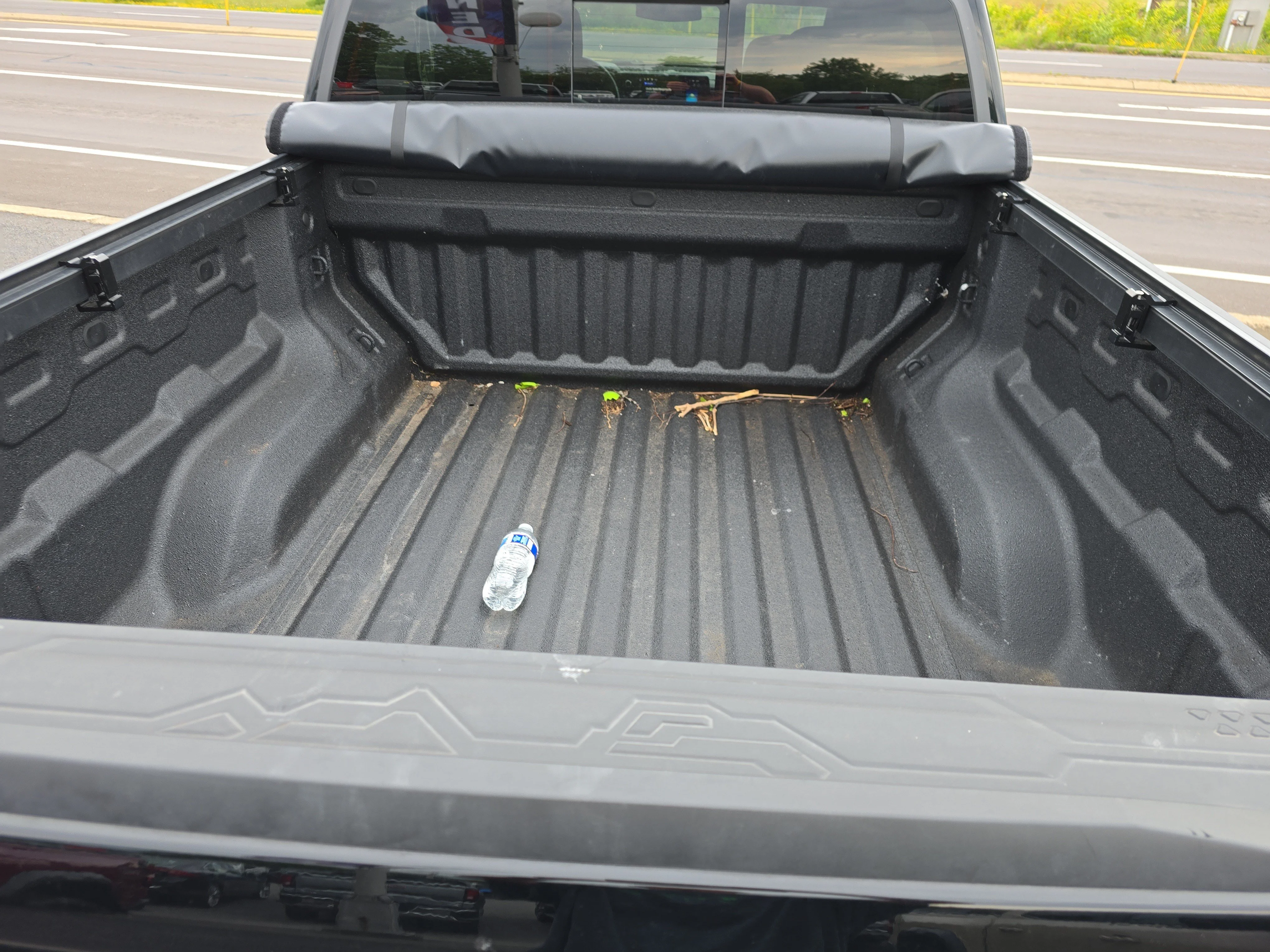 Used 2023 Black Chevrolet 4WD Trail Boss image 7
