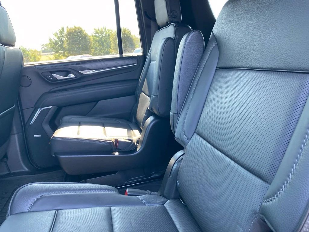 Used 2022 Hunter Metallic GMC Denali image 36