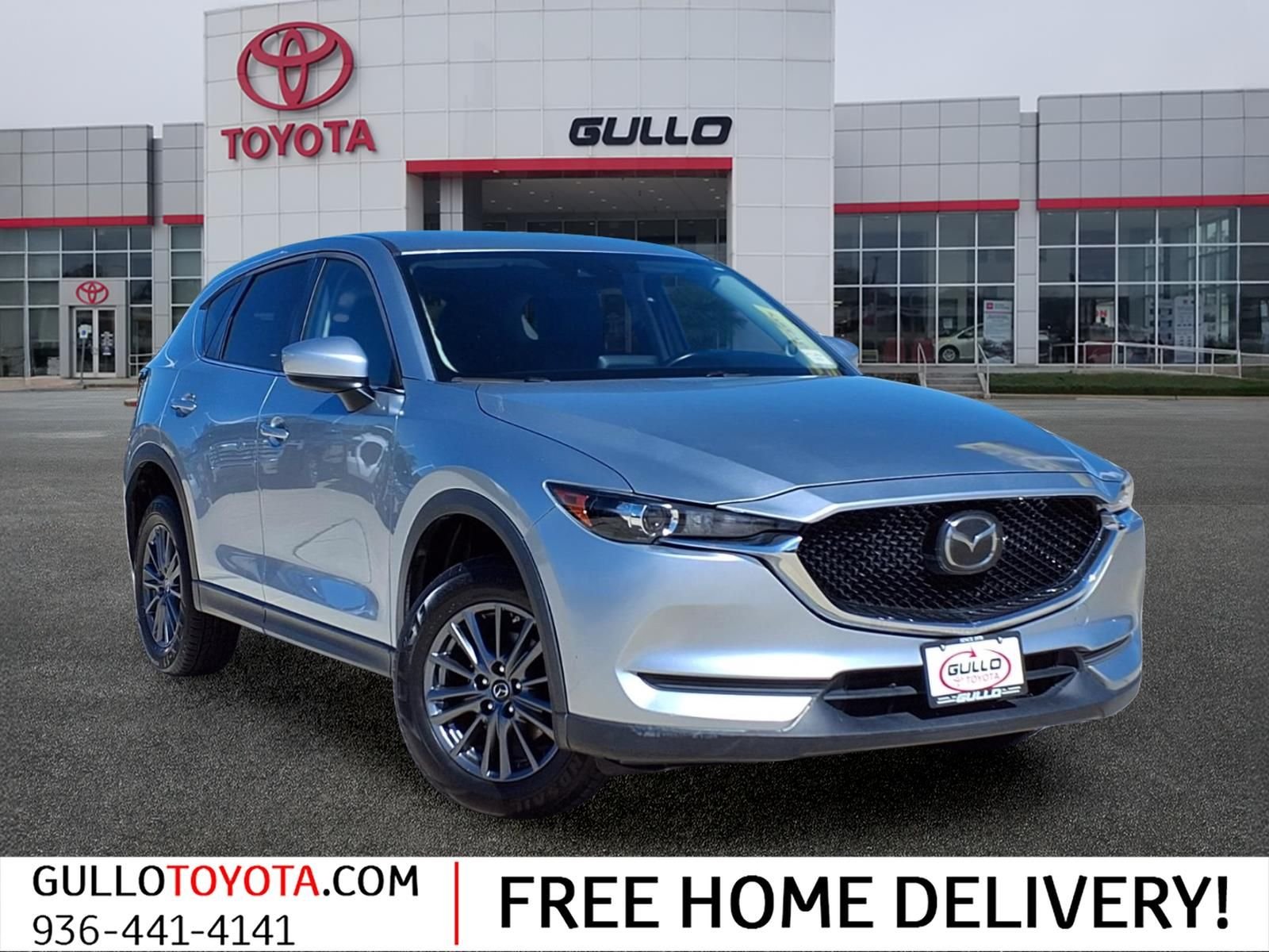 2020 Mazda CX-5 Touring