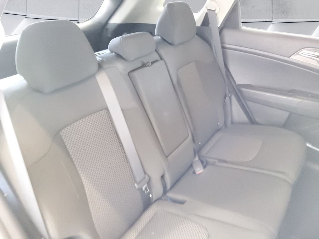 Used 2023 White Kia LX image 16