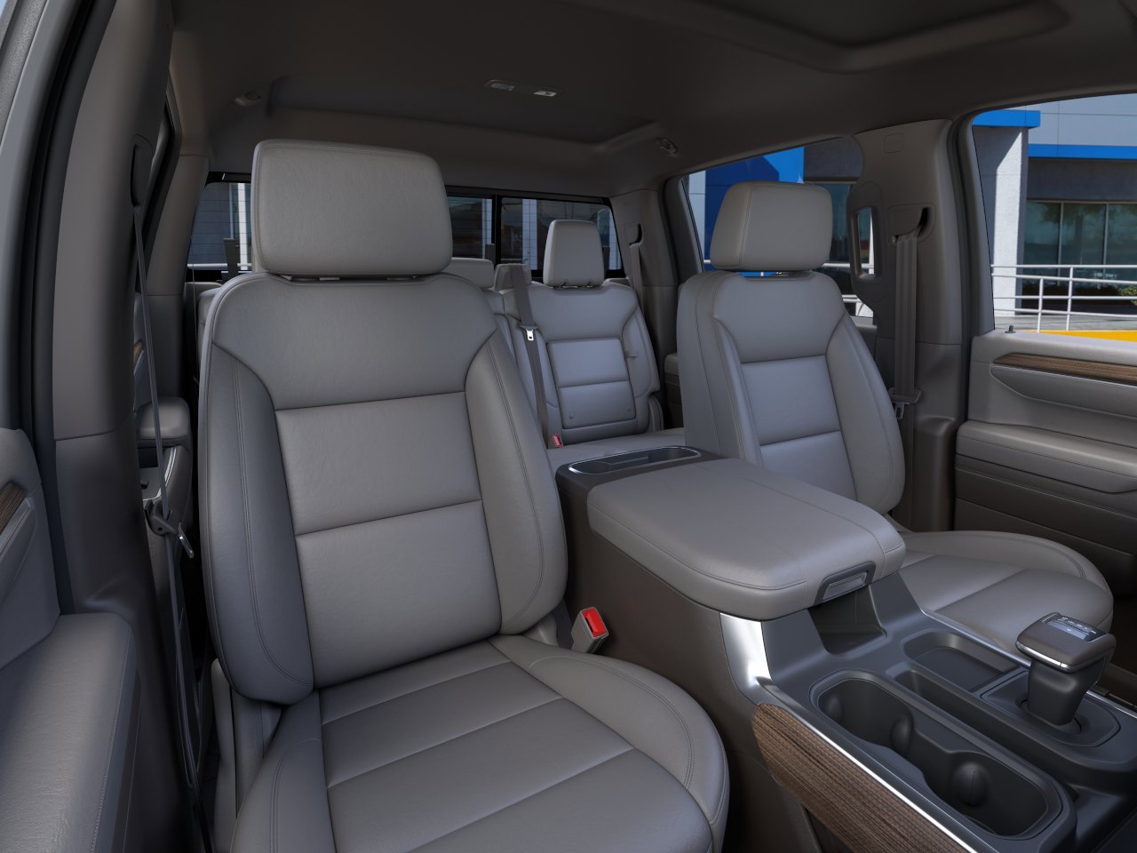 2026 Chevrolet Silverado 1500 RST - Photo 16