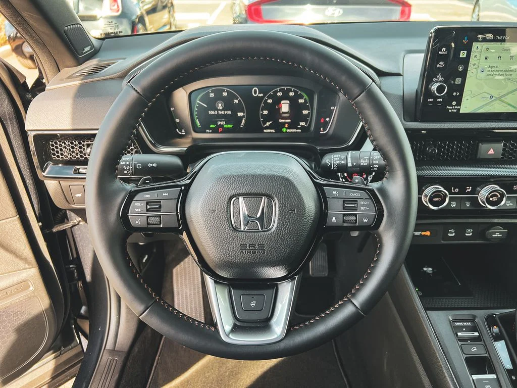 New 2026 Meteorite Gray Metallic Honda Sport Touring image 17