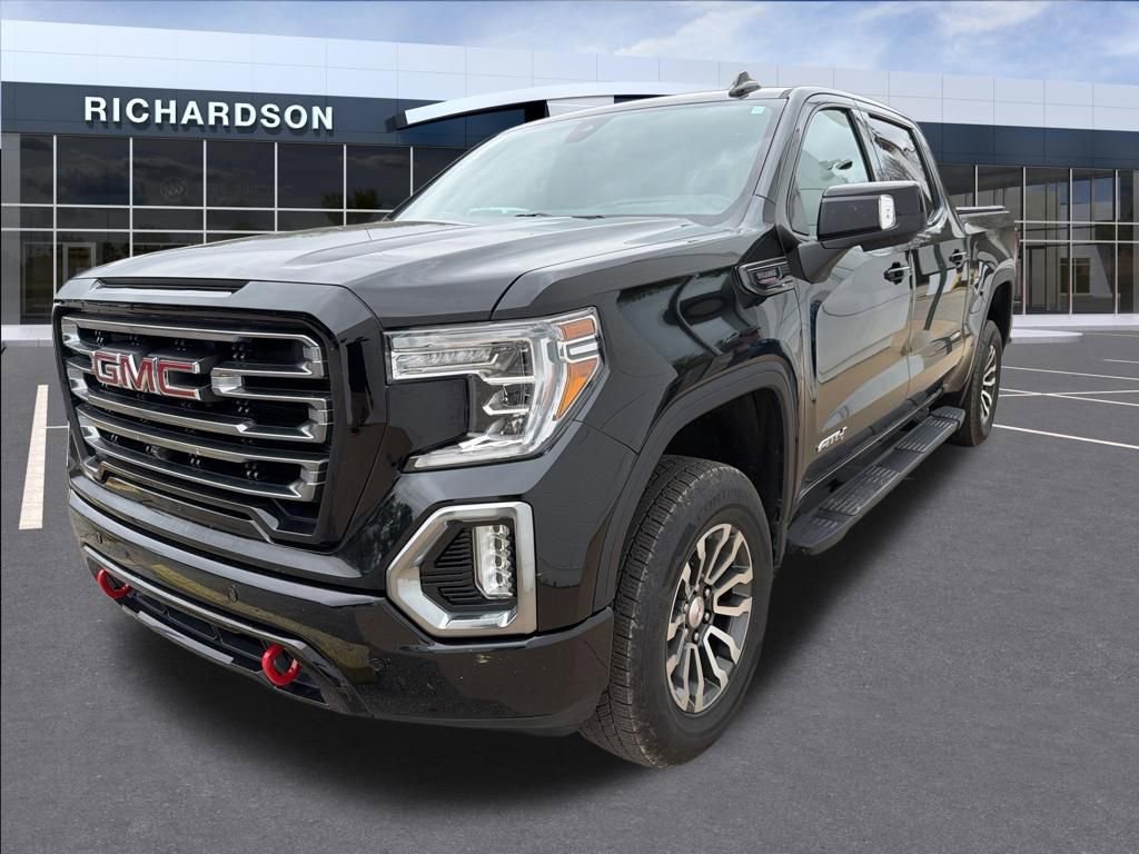 2020 GMC Sierra 4WD Crew Cab Short Box AT4's photo