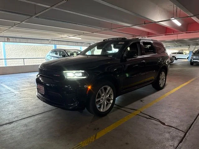 Used 2025 Black Dodge GT Plus image 1