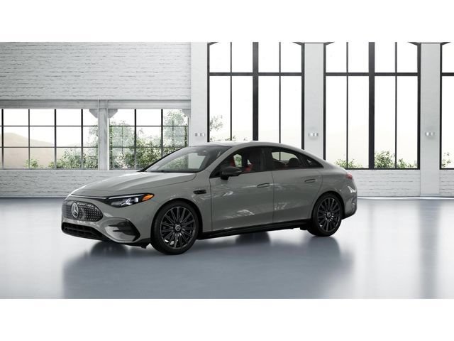 New 2027 MANUFAKTUR Alpine Grey Mercedes-Benz CLA 350 image 38