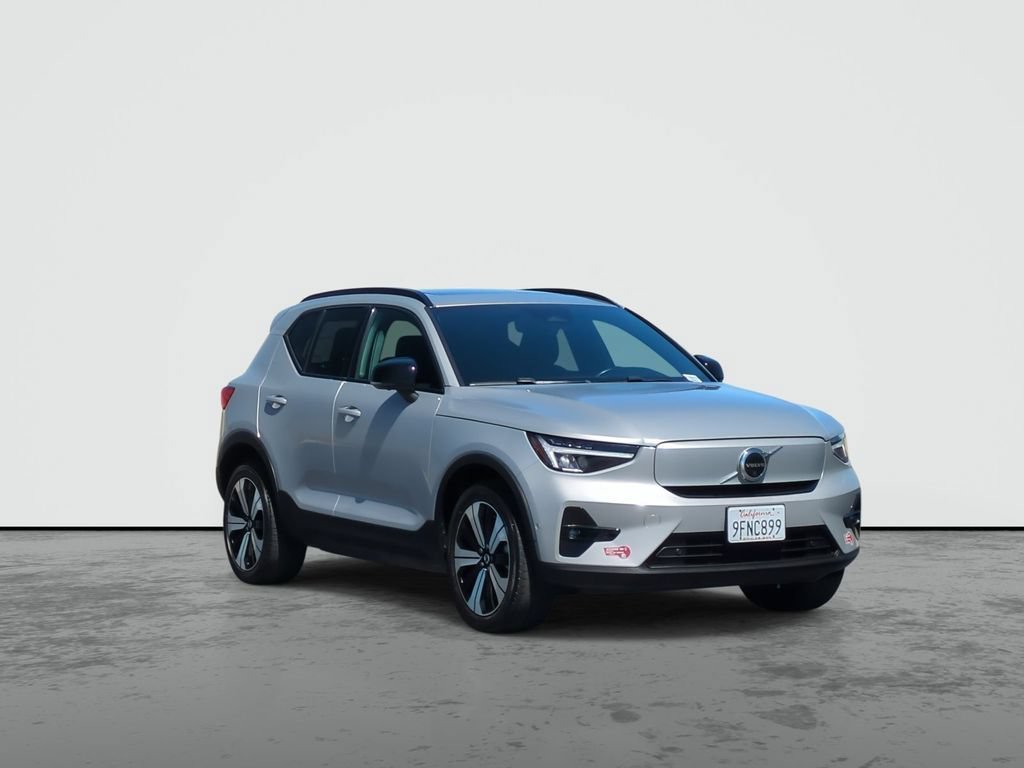 Used 2023 Volvo XC40 Plus with VIN YV4ED3UL1P2036047 for sale in Palmdale, CA
