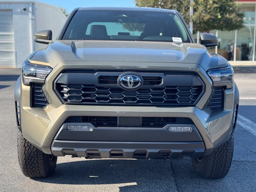 New 2026 Bronze Oxide Toyota TRD Off-Road image 4