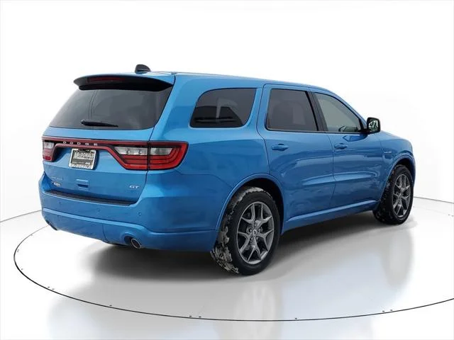 New 2026 B5 Blue Exterior Paint Dodge GT image 3