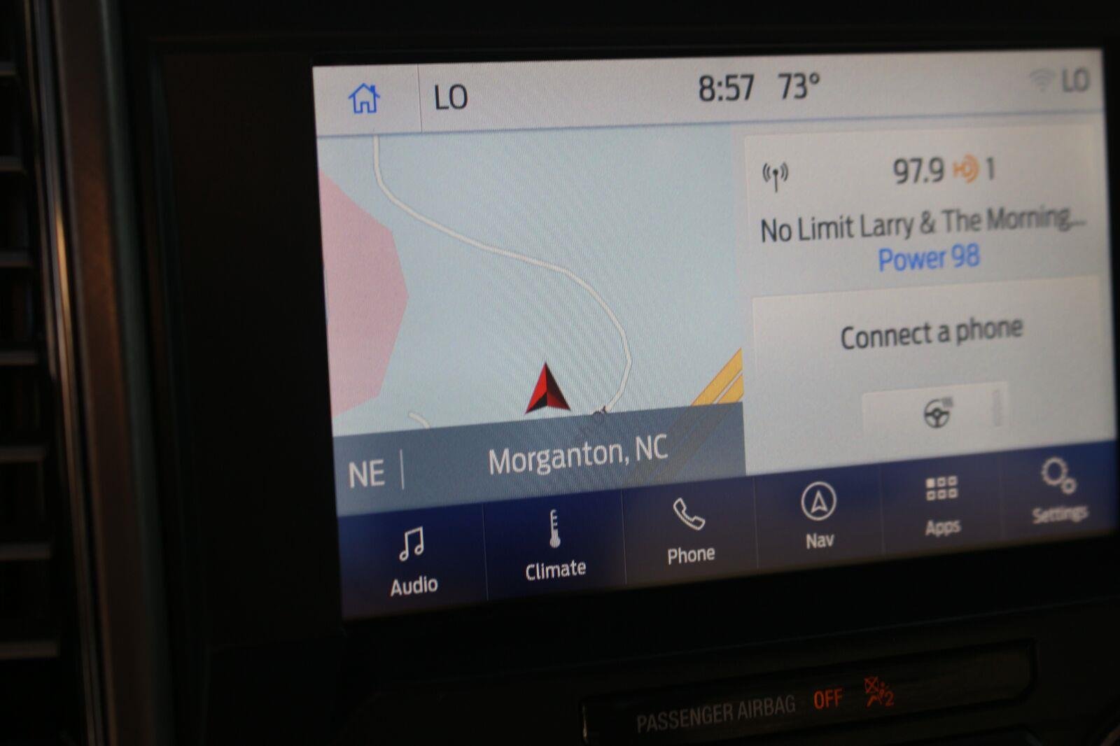 Used 2020 Silver Ford Limited image 23