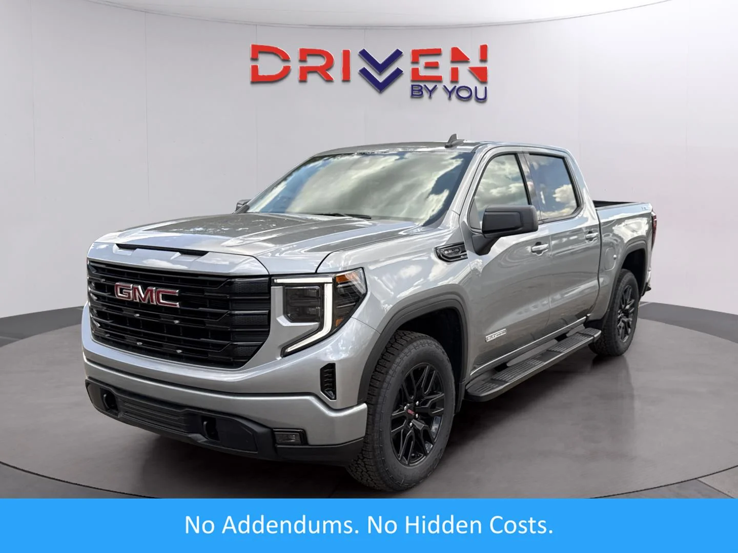 New 2026 Sterling Metallic GMC Elevation image 1