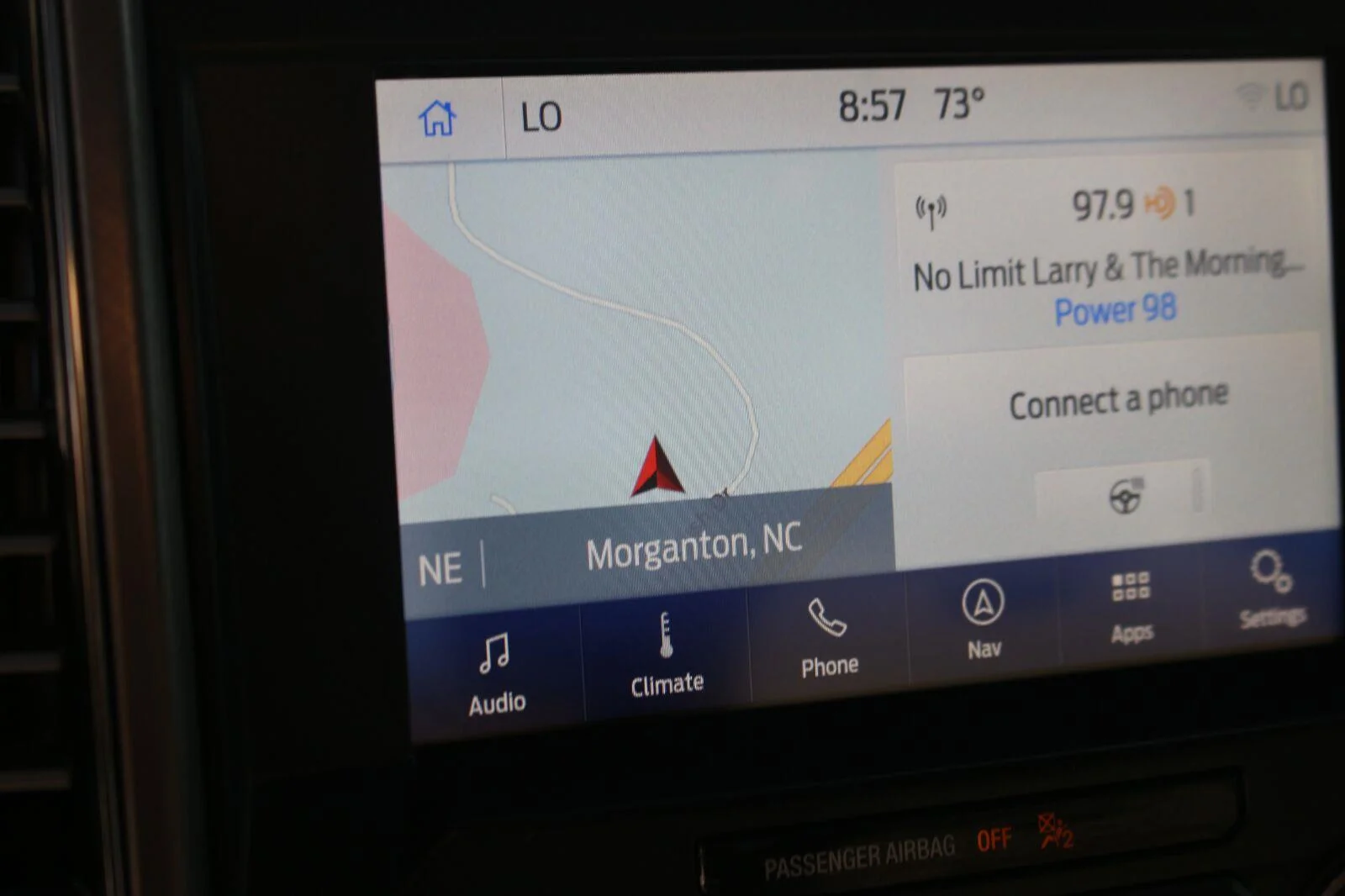 Used 2020 Silver Ford Limited image 23
