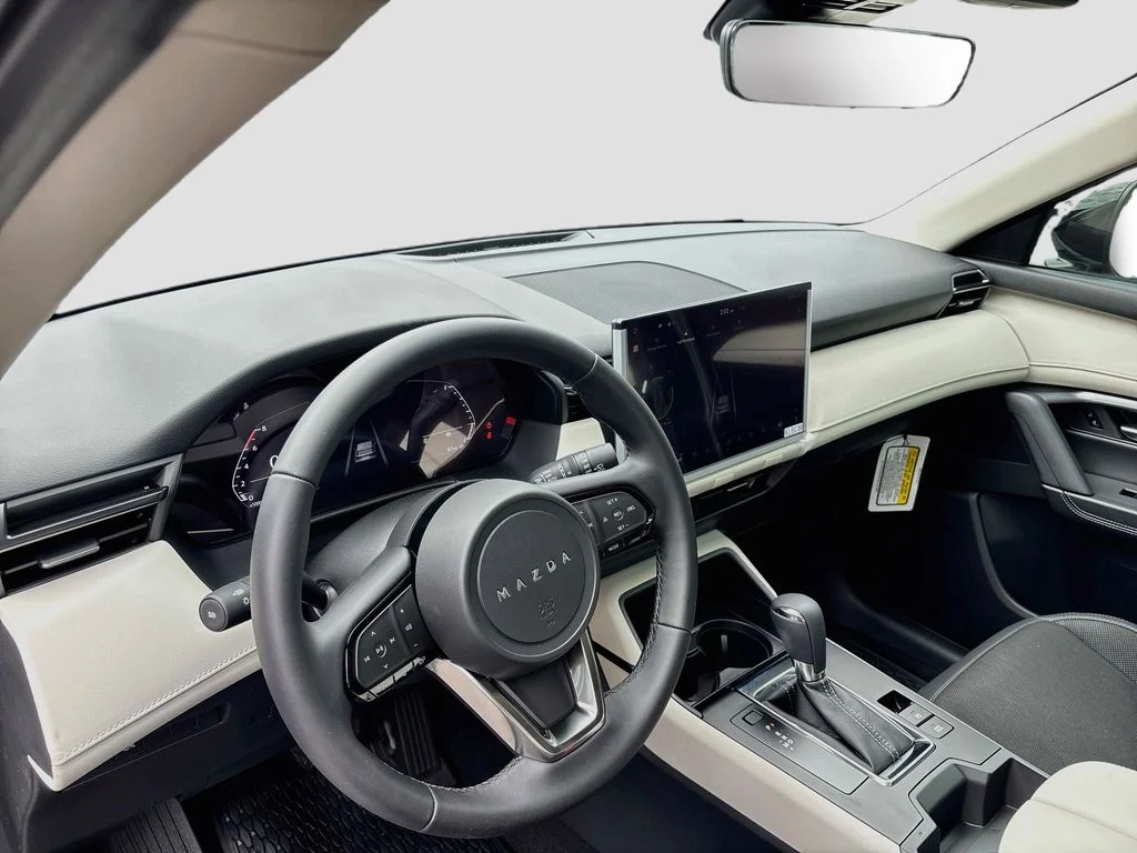 New 2026 Aero Gray Metallic Mazda 2.5 S Select AWD image 9