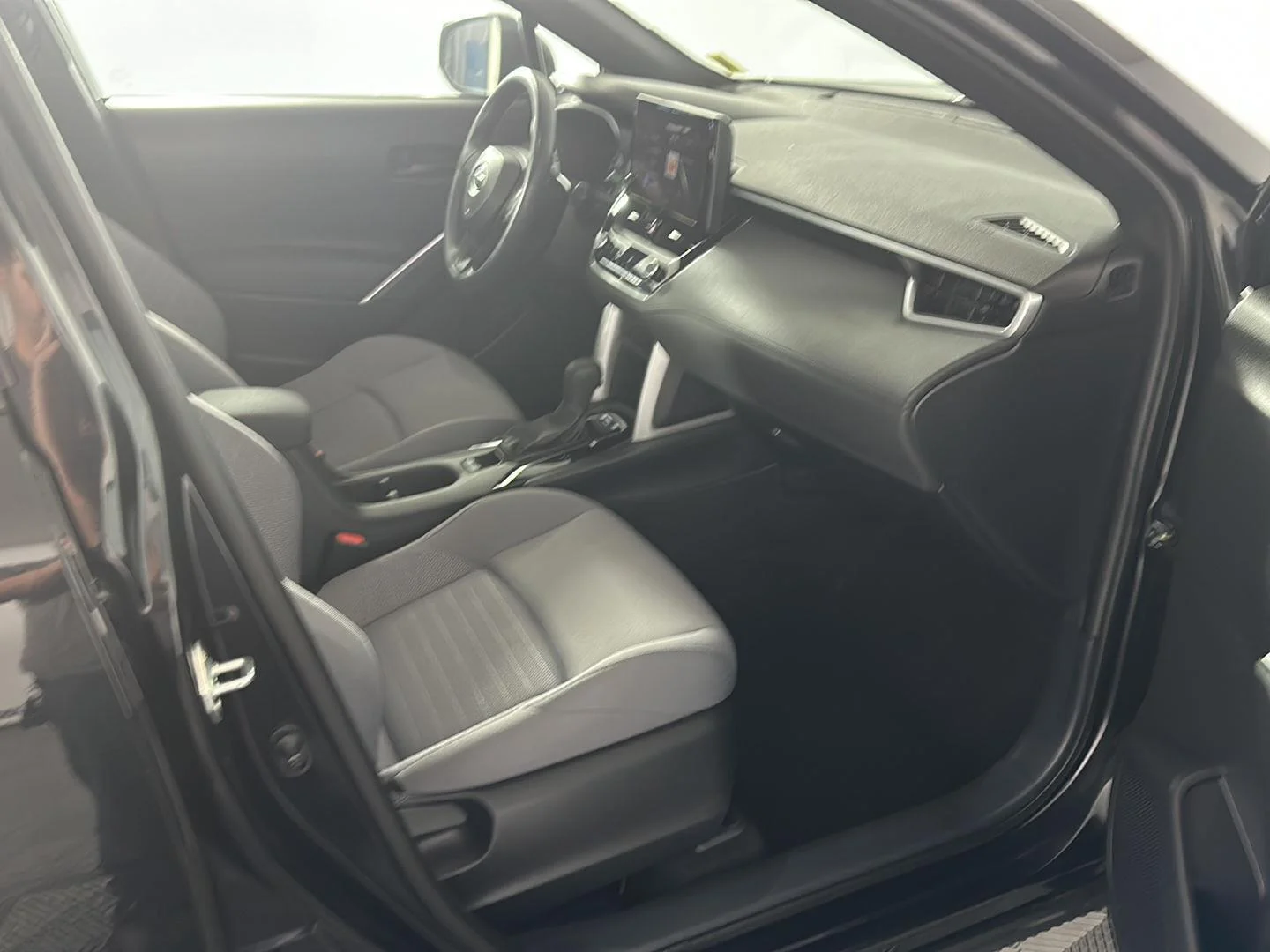 Used 2024 Jet Black Toyota Hybrid S image 22