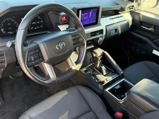 Certified Used 2024 Black Toyota TRD Off-Road image 39
