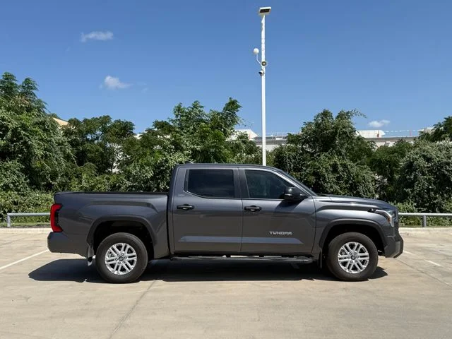 Certified Used 2026 MAGNETIC GRAY MET. Toyota SR5 image 6