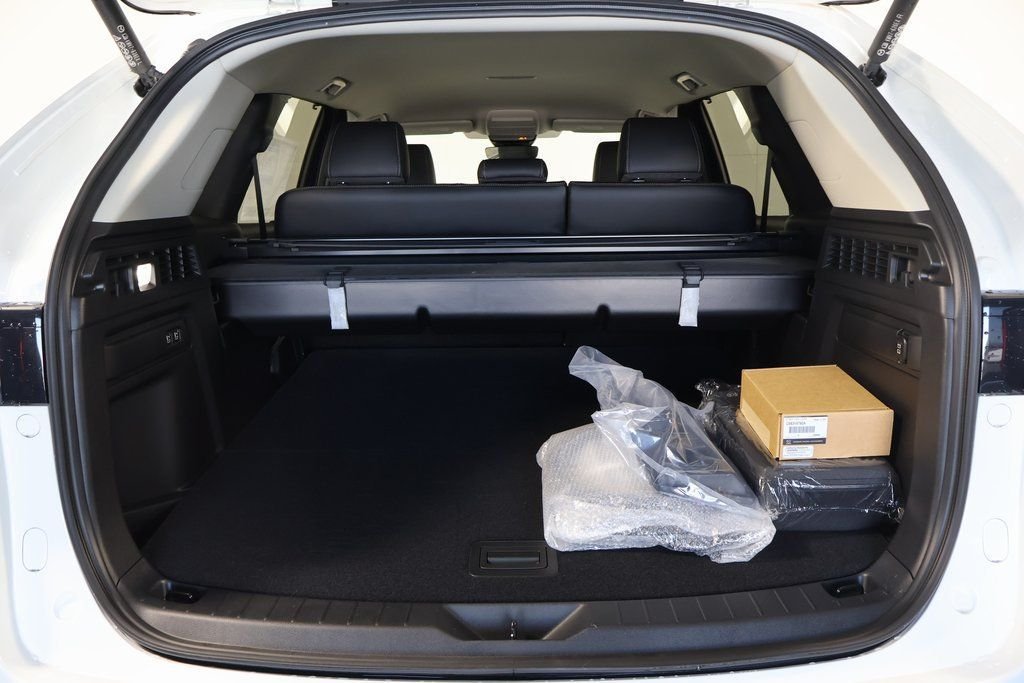 New 2026 Rhodium White Premium Mazda SC Plus AWD image 8