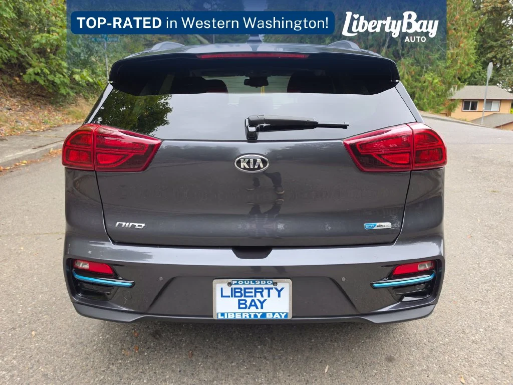 Used 2020 Gray Kia EX Premium image 6