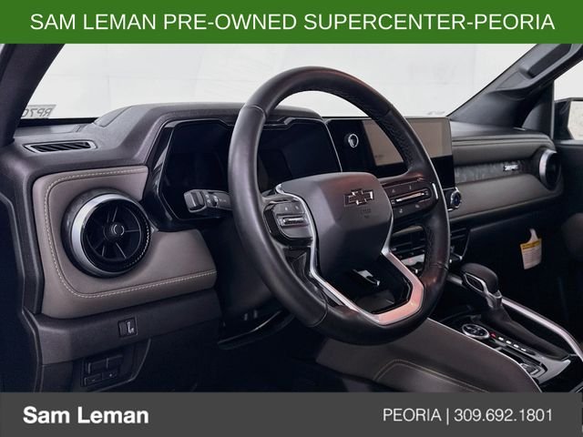 Used 2026 Black Chevrolet ZR2 image 9