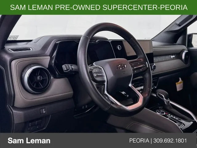 Used 2026 Black Chevrolet ZR2 image 9