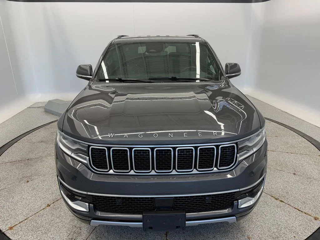 Used 2022 Gray Jeep Series II image 6