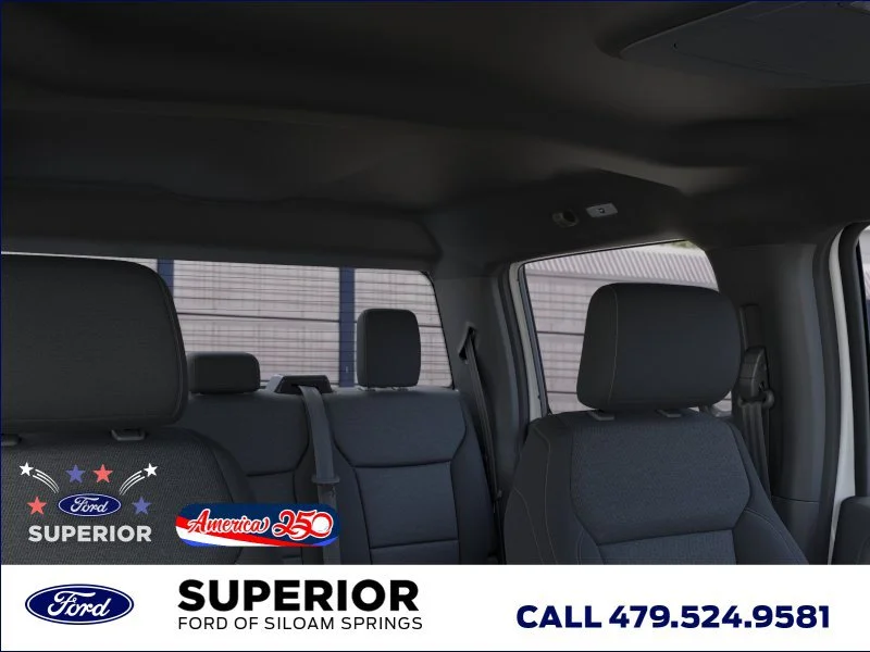 New 2026 Oxford White Ford XLT image 22