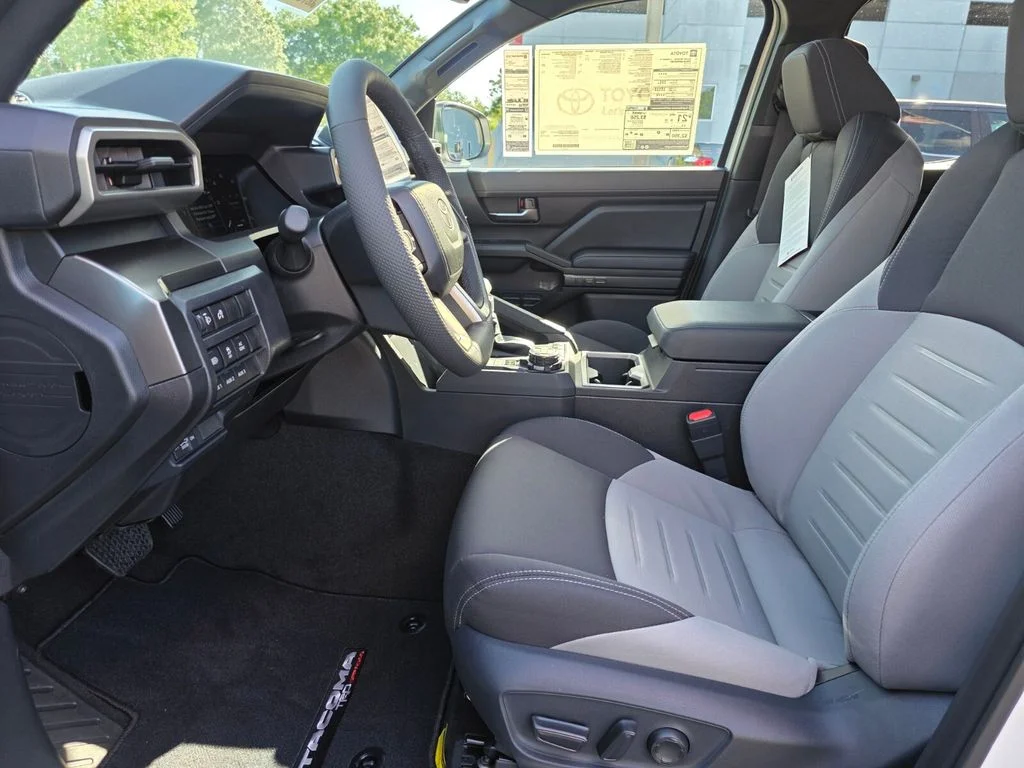 2026 Toyota Tacoma TRD Off Road - Photo 24