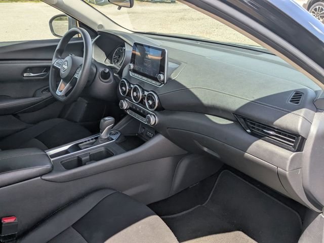 Used 2025 Black Nissan SV image 30