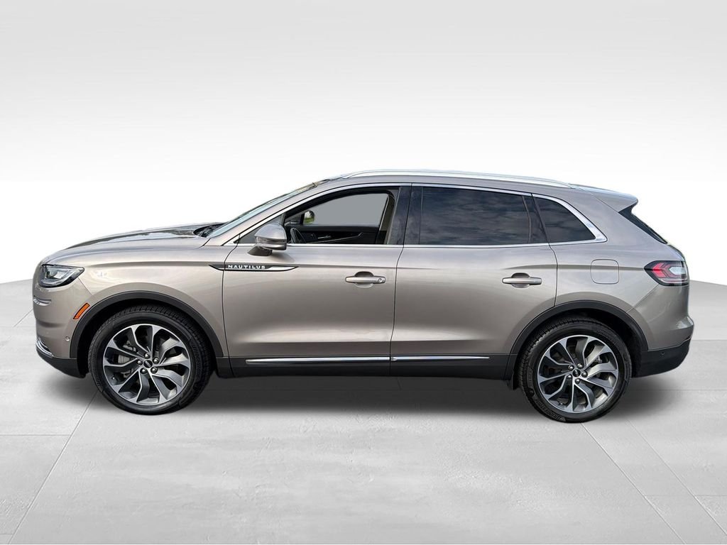 Used 2021 Brown Lincoln Reserve image 2