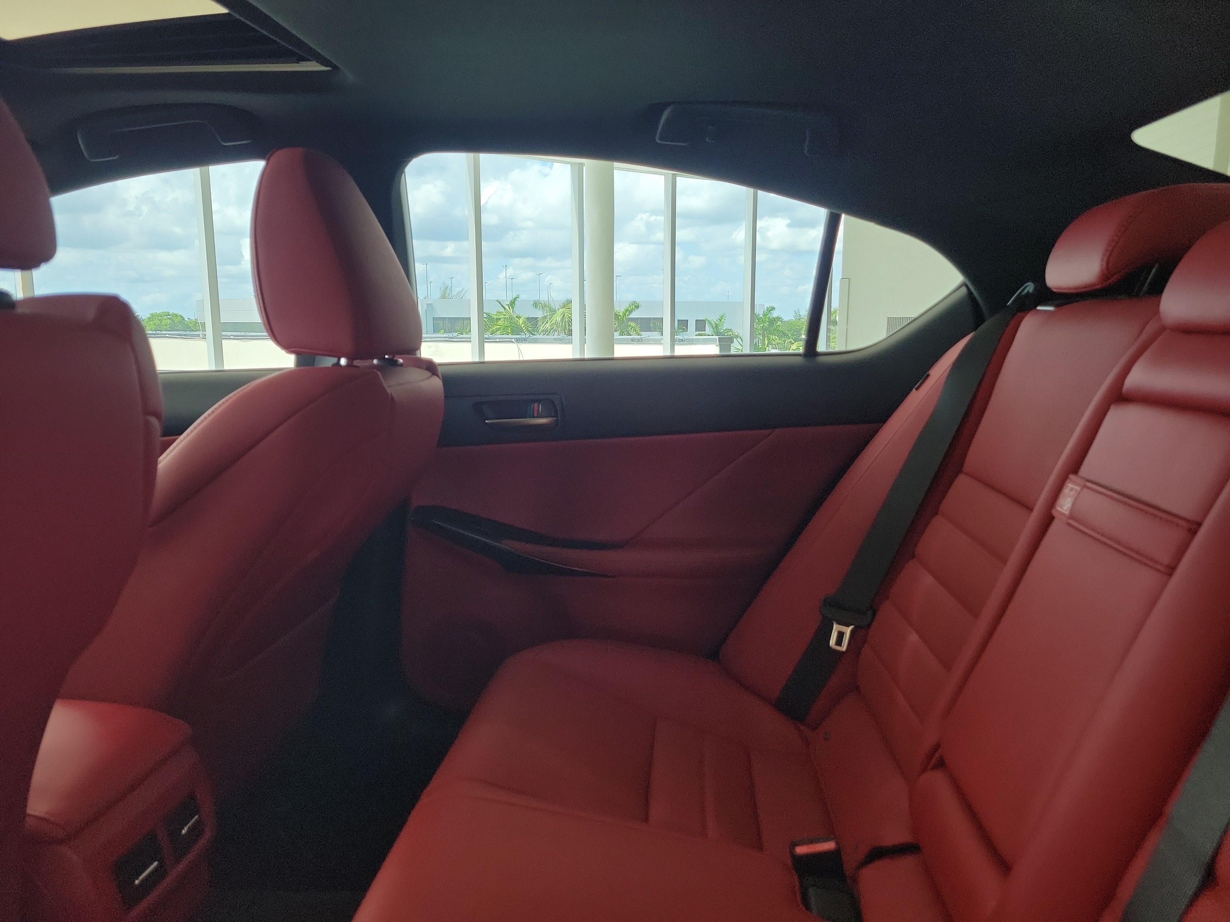 Certified Used 2023 Atomic Silver Lexus IS 350 F SPORT image 15