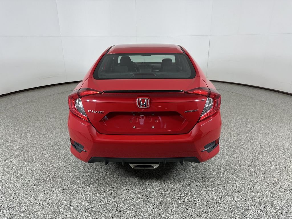 Used 2020  Honda Sport image 7