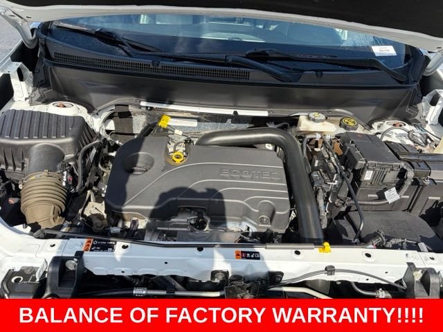 Used 2024 White Chevrolet RS image 11