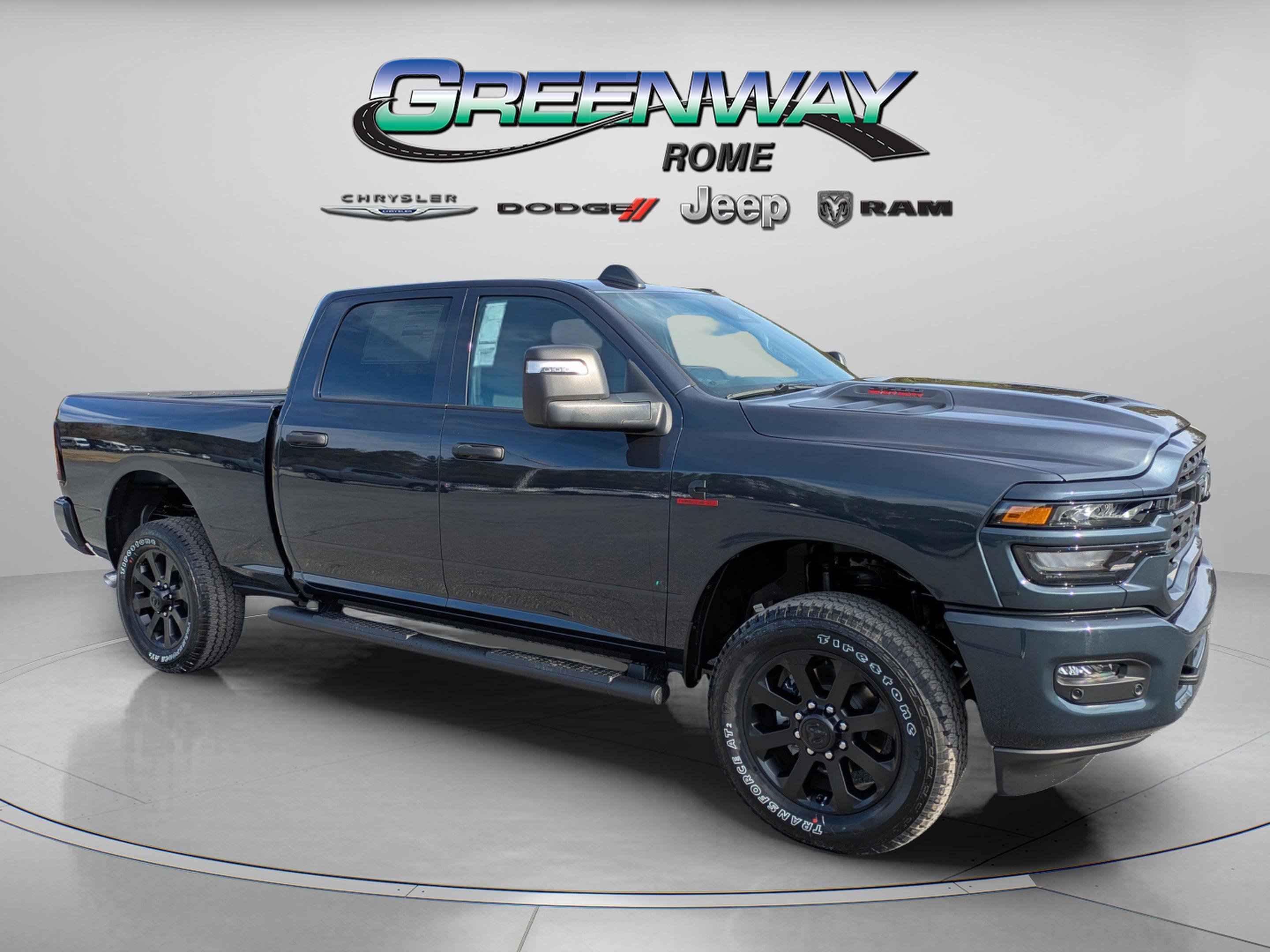 2026 RAM 2500 Tradesman/Black Express 4X4 Crew Cab SWB's photo