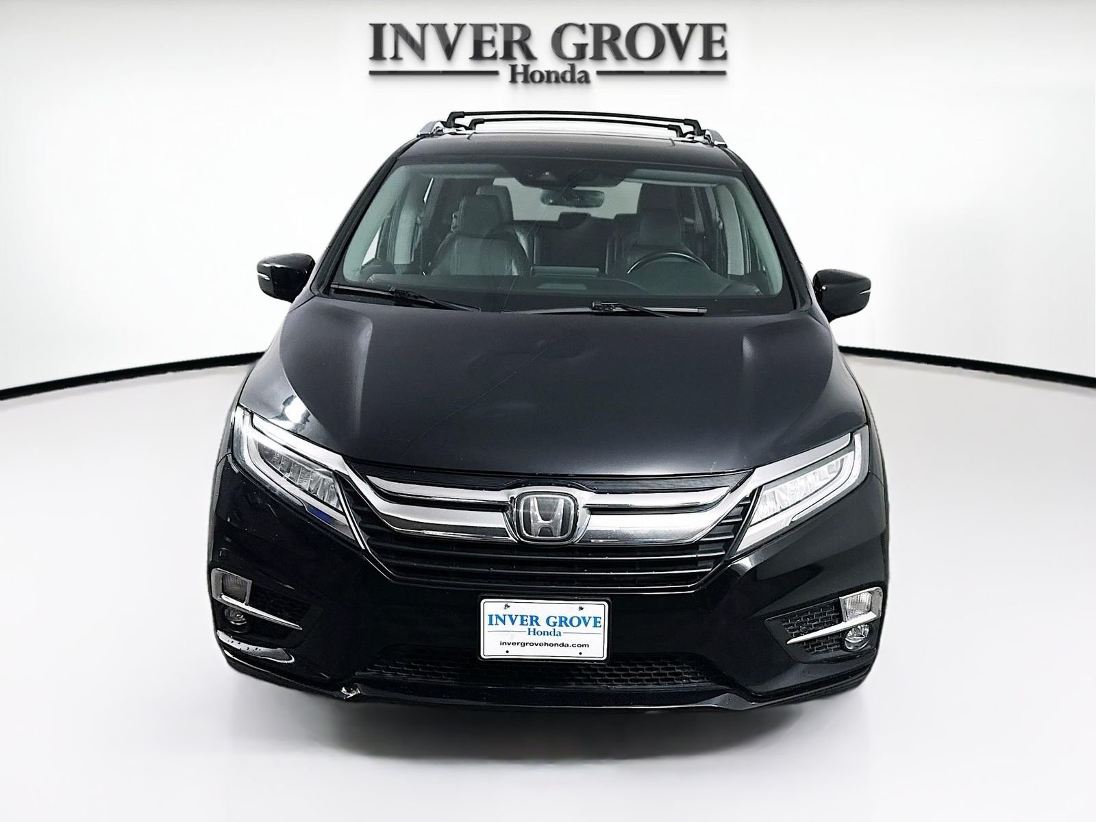 Used 2019 Honda Odyssey Elite with VIN 5FNRL6H96KB085192 for sale in Inver Grove Heights, Minnesota