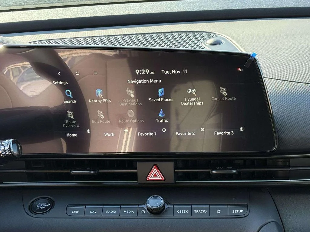 2025 Hyundai Elantra Blue - Photo 19