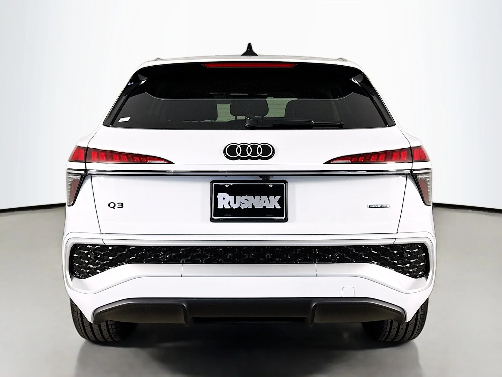 New 2026 White Audi S line image 6