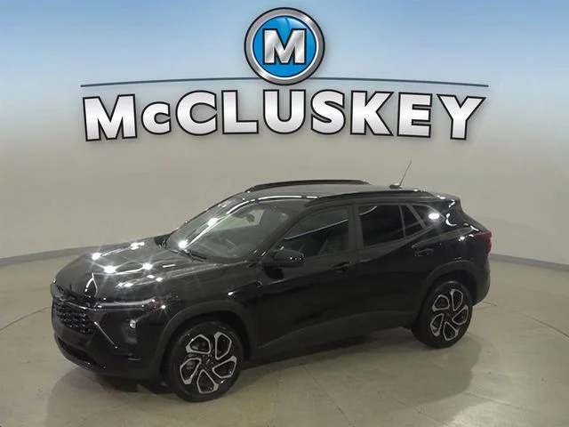 2025 Chevrolet Trax 2RS's photo