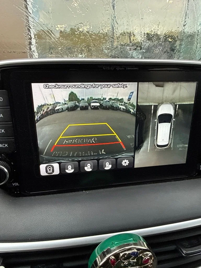 Used 2021 Blue Hyundai Ultimate image 12