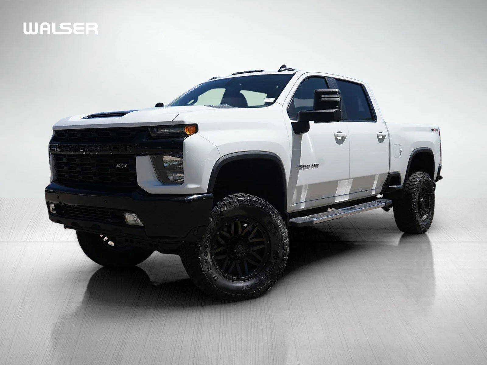 2020 Chevrolet Silverado HD LT 4WD Crew Cab Standard Box's photo