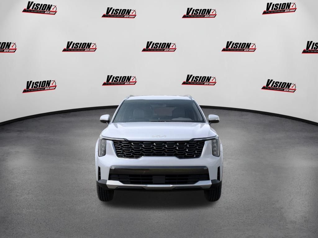 New 2026 White Kia S image 2