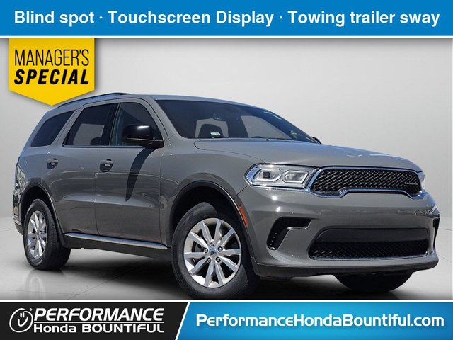 2023 Dodge Durango SXT