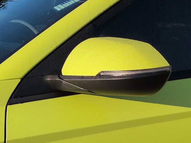 Certified Used 2024 Yellow Hyundai SEL image 12